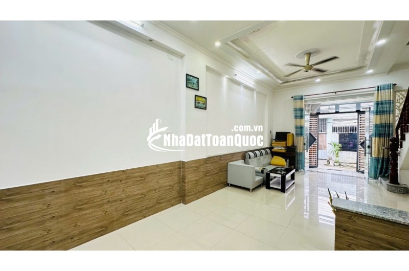 BÁN NHÀ 1 TRỆT 1 LẦU GẦN DT743, ĐÔNG HÒA, DĨ AN – GIÁ CHỈ 3,5 TỶ